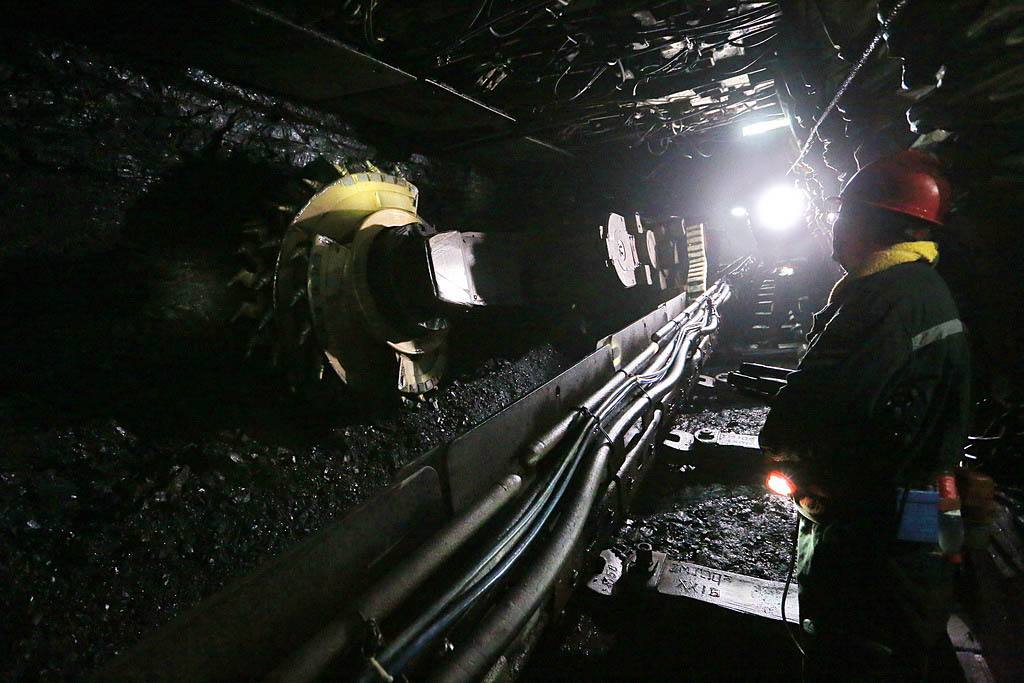 煤矿生产防爆相机的使用